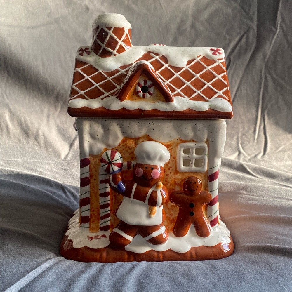 Gingerbread House Melt Warmer